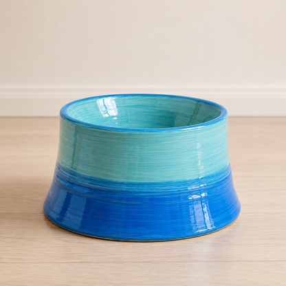 Terralora Terra Tilt Ceramic Pet Bowl – 700 ml