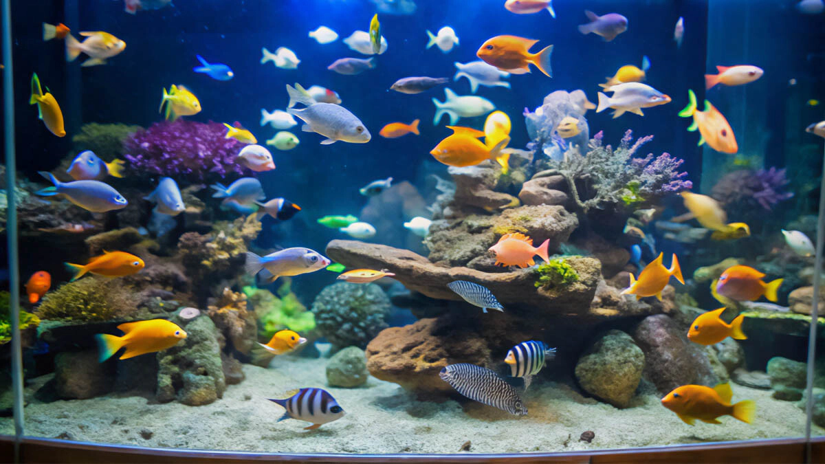 Aquarium Fish That Can Be Kept at Home: Species, Care and Compatibility Guide