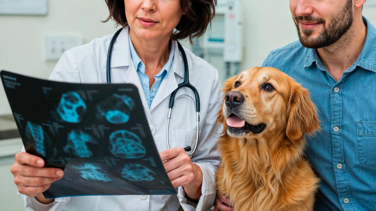 Symptoms, Causes and Treatment of Enlarged Heart in Dogs