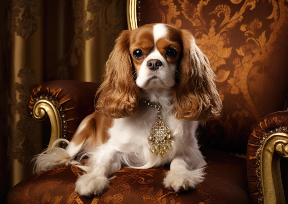 cavalier king Charles spaniel kopegi kokeni ve tarihcesi