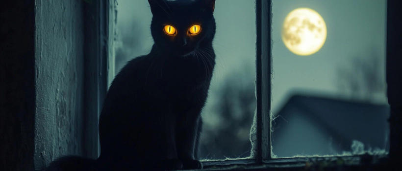 Can Cats See in the Dark? How Do Cats See at Night?