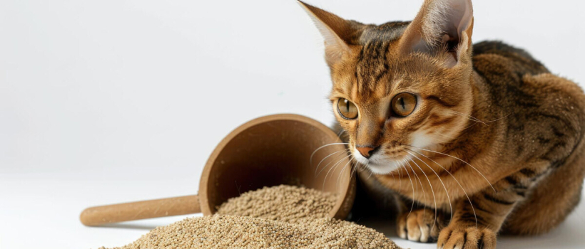 How to Get Rid of Cat Litter Odor?