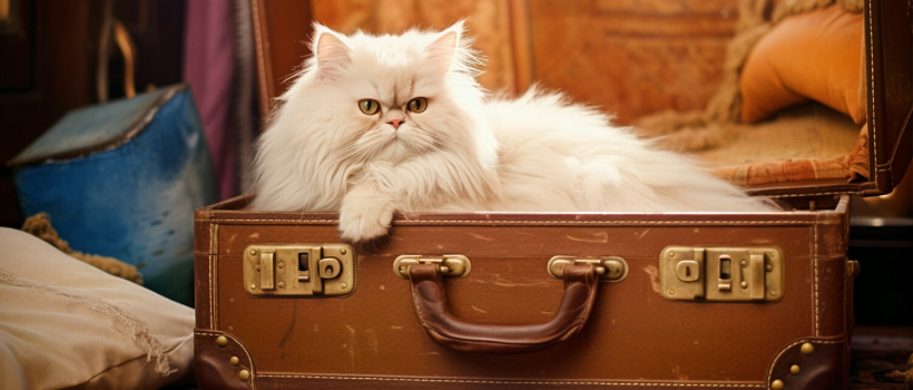 Persian Cat Characteristics, Care and Feeding