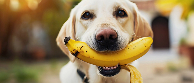 Can Dogs Eat Bananas?