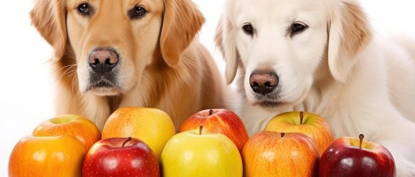 Do Dogs Eat Apples?