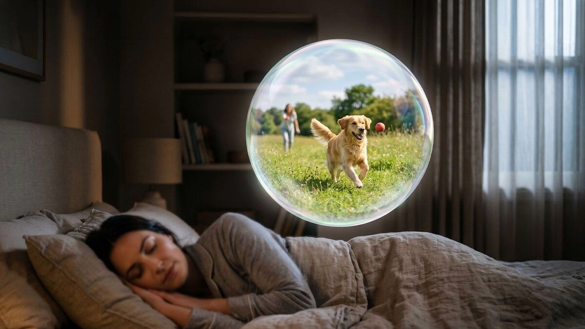 Seeing a Dog in a Dream: From White Dogs to Attacks, From Feeding Dogs to Being Bitten, All Meanings