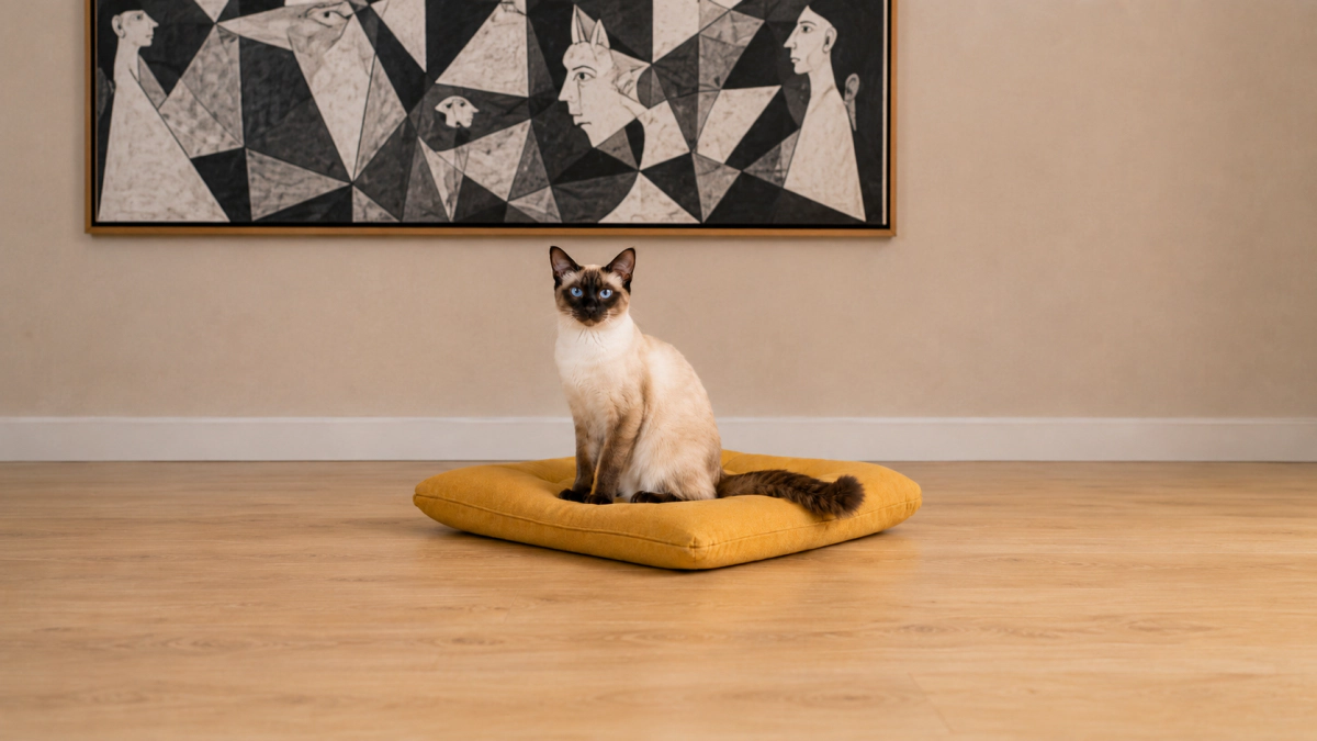 Balinese Cat Characteristics, Care and Temperament