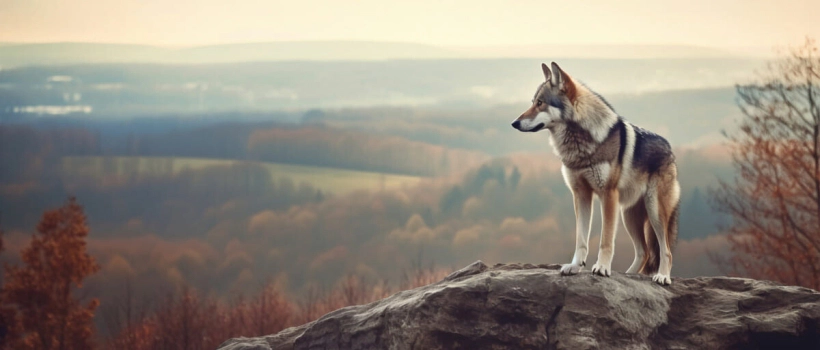 Wolf Dog Breeds and Characteristics