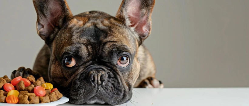 My Dog Isn't Eating Food - What Will Revive the Appetite of a Sick and Unappetitive Dog?