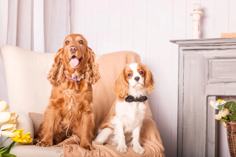 Cavalier King Charles Spaniel