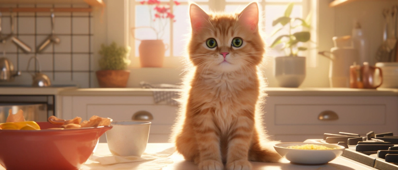 What Do Cats Eat, What Do They Feed On?