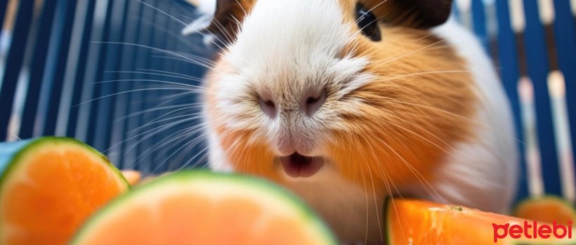 Ginepigler Meyve Yiyebilir mi?