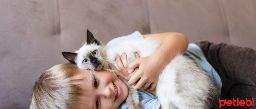 Does Growing Up with Cats Prevent Asthma in Children?