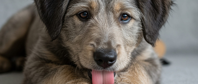 Why Do Dogs Lick Their Paws?