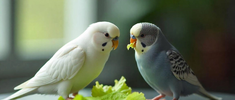 Do Budgies Eat Lettuce?