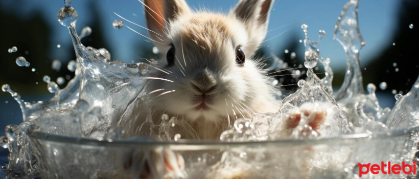 Do Rabbits Drink Water? Rabbits and Water Consumption