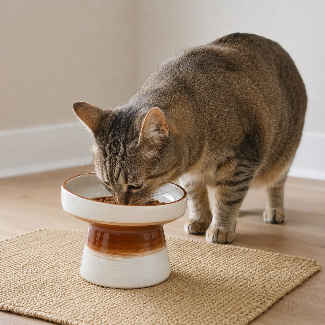 Elevated Pet Bowls
